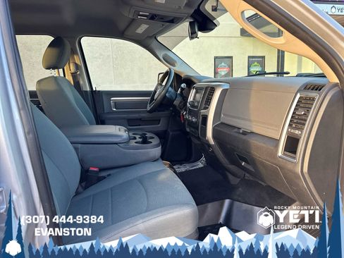 Used 2016 RAM 2500 SLT image 12