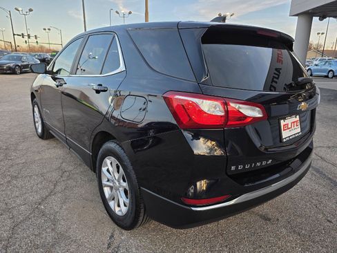 Used 2021 Chevrolet Equinox LT image 7