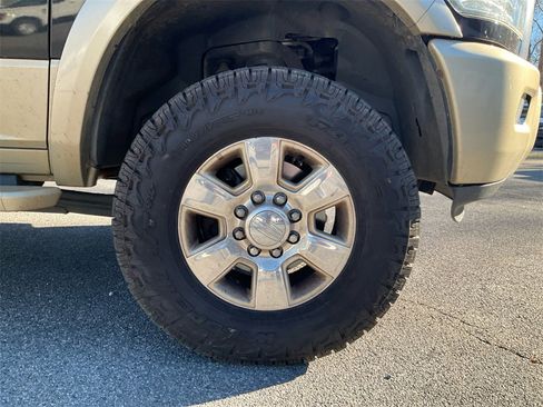 Used 2015 RAM 2500 Longhorn image 10