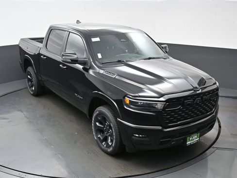 New 2026 RAM 1500 Big Horn AWD/4WD image 27