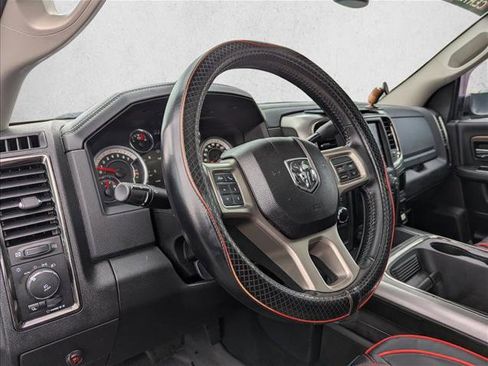 Used 2018 RAM 2500 Laramie w/ Sport Appearance Group image 9