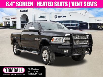Used 2018 RAM 2500 Laramie
