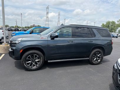 Used 2021 Chevrolet Tahoe Z71