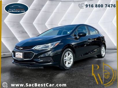 Used 2017 Chevrolet Cruze LT w/ Convenience Package