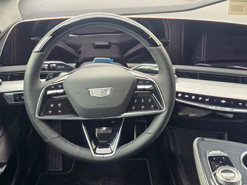 New 2026 Cadillac Optiq Luxury 1 RWD image 16