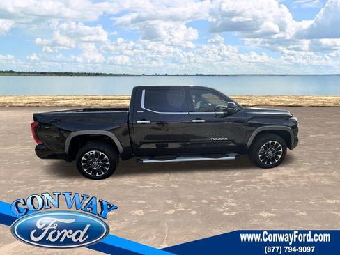 Used 2023 Toyota Tundra Limited w/ Power Package image 4