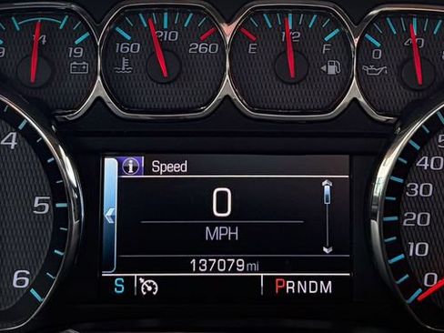 Used 2014 Chevrolet Silverado 1500 LT w/ All Star Edition AWD/4WD image 8