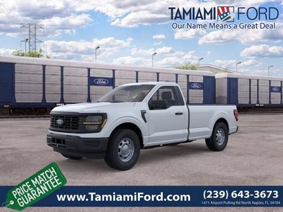 New 2026 Ford F150 XL