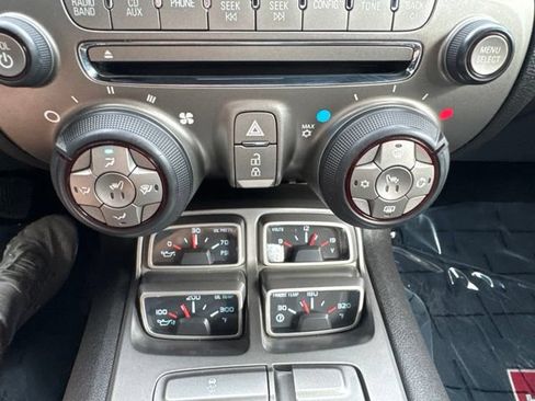 Used 2010 Chevrolet Camaro SS w/ RS Package RWD image 33