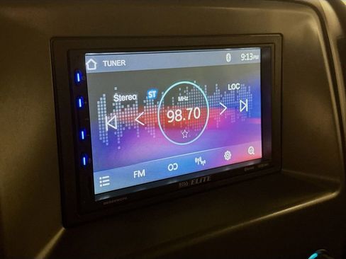 Used 2017 Chevrolet Silverado 1500 W/T w/ Special Ops Edition image 15