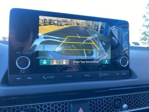 New 2026 Honda Civic Sport image 18