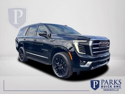 New 2026 GMC Yukon Elevation