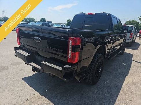 Used 2023 Ford F250 Lariat w/ Lariat Ultimate Package AWD/4WD image 5
