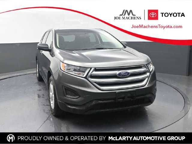 Used 2017 Ford Edge SE w/ Cargo Accessory Package AWD/4WD 360° Tour