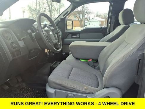 Used 2013 Ford F150 STX w/ Mid Equipment Group image 13