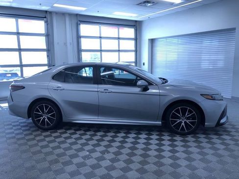 Certified 2023 Toyota Camry SE w/ Protection Package (Q2) (TMS) image 35