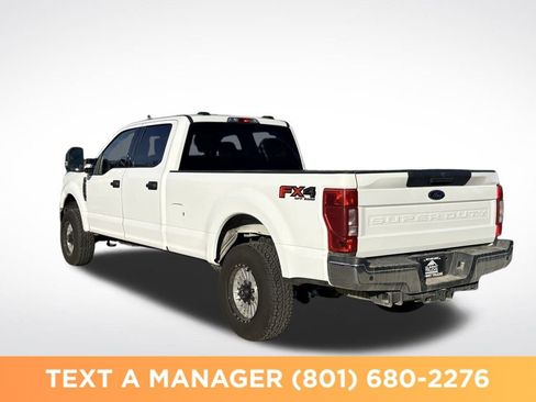 Used 2022 Ford F350 XLT w/ XLT Value Package AWD/4WD image 7