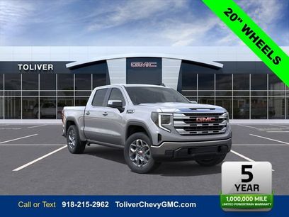 New 2026 GMC Sierra 1500 SLE w/ Preferred Package