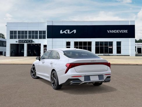 New 2026 Kia K5 GT-Line AWD/4WD image 6