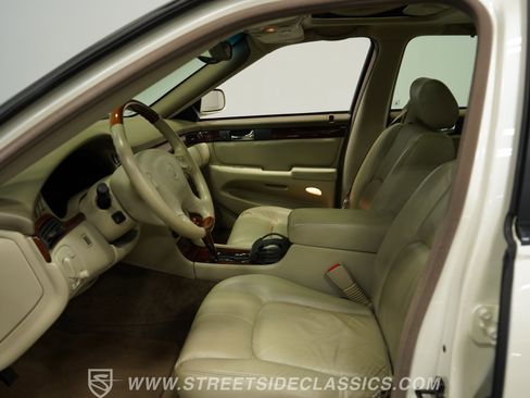 Used 1998 Cadillac Seville STS w/ Heated Seats Pkg image 36