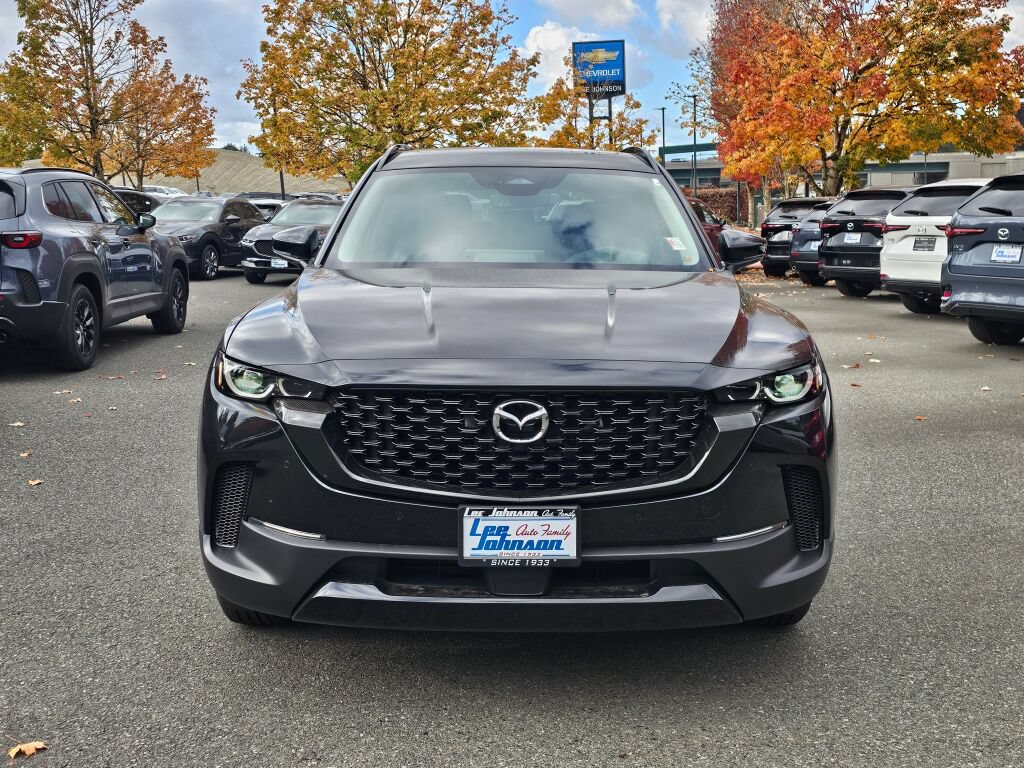 New 2026 MAZDA CX-50 AWD 2.5 Hybrid w/ Weather Package image 2