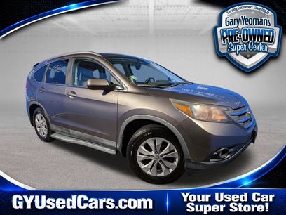 Used 2012 Honda CR-V EX-L