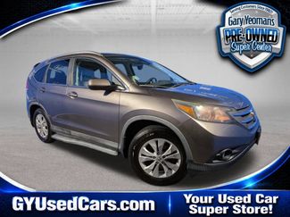 Used 2012 Honda CR-V EX-L 360° Tour