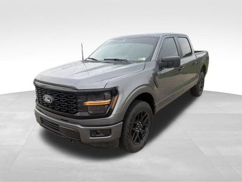 Used 2024 Ford F150 STX w/ STX Black Appearance Package AWD/4WD image 29