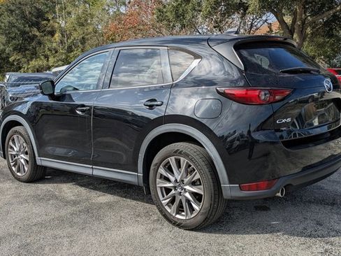 Used 2019 MAZDA CX-5 Grand Touring image 8