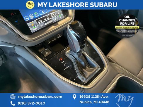 Certified 2025 Subaru Outback Onyx Edition AWD/4WD image 24