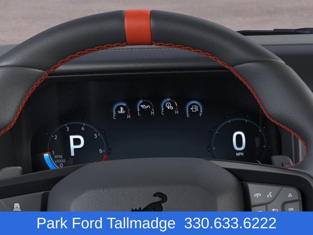 New 2026 Ford Bronco Raptor AWD/4WD image 13
