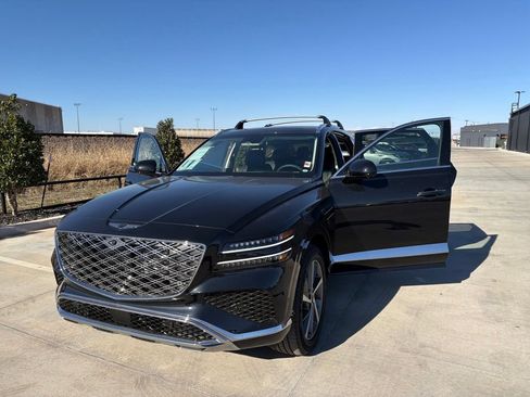 New 2026 Genesis GV80 2.5T Advanced AWD/4WD image 10
