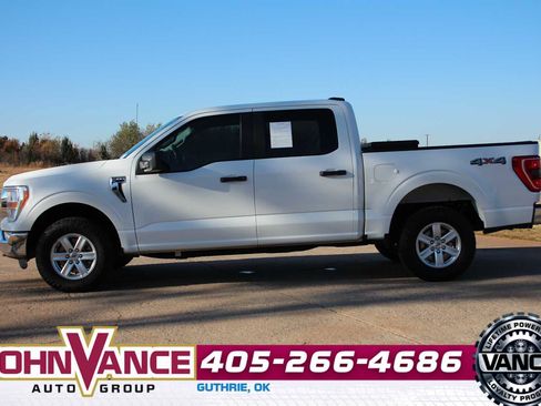 Used 2021 Ford F150 XLT w/ Trailer Tow Package image 5