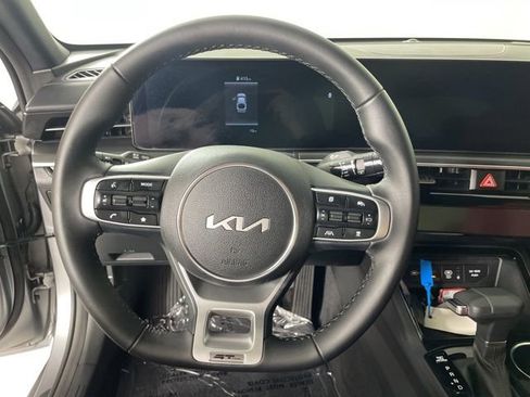New 2026 Kia K5 GT-Line w/ GT-Line Red Interior Package image 22