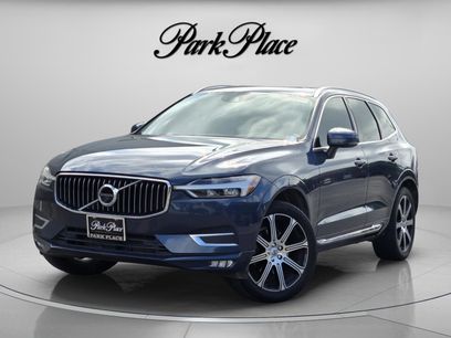 Used 2020 Volvo XC60 T5 Inscription w/ Protection Package Premier
