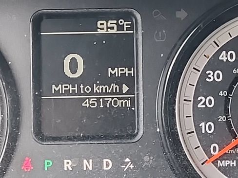 Used 2020 RAM 1500 Tradesman AWD/4WD image 10