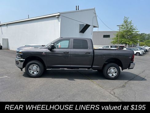 New 2025 RAM 2500 Tradesman image 8