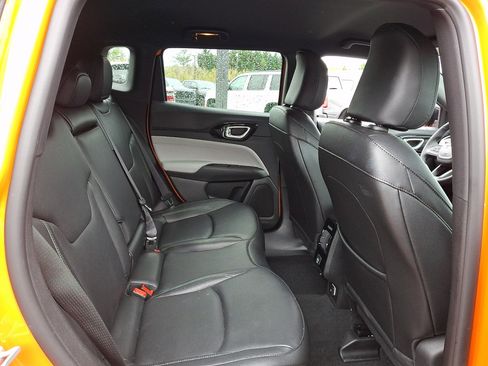 Certified 2026 Jeep Compass Limited AWD/4WD image 15