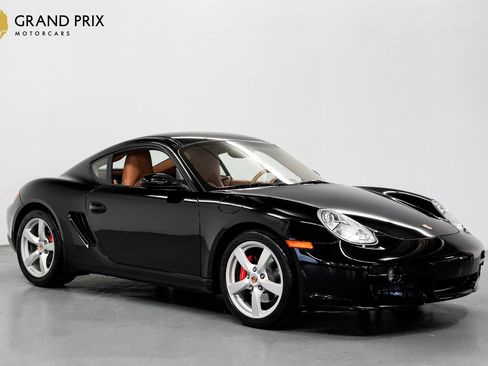 Used 2007 Porsche Cayman S RWD image 1