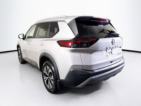 Certified 2023 Nissan Rogue SV w/ SV Premium B Package AWD/4WD image 7