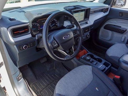 Used 2022 Ford Maverick XLT w/ Equipment Group 300A Standard AWD/4WD image 10