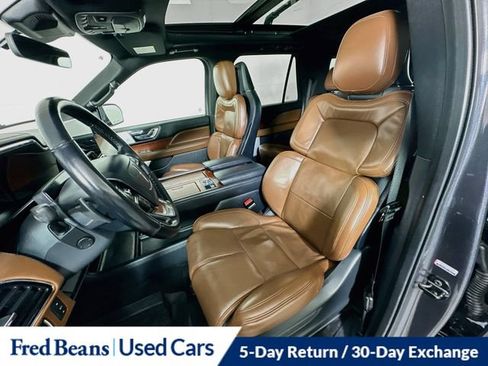 Certified 2023 Lincoln Navigator L Reserve AWD/4WD image 29