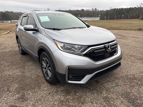 Used 2020 Honda CR-V EX-L image 2