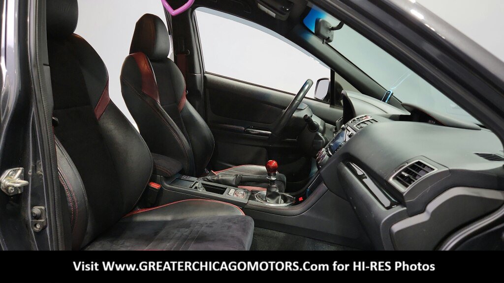 Used 2021 Subaru WRX STI AWD/4WD image 30