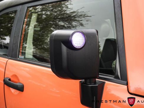Used 2013 Toyota FJ Cruiser 4WD w/ Upgrade Pkg image 13
