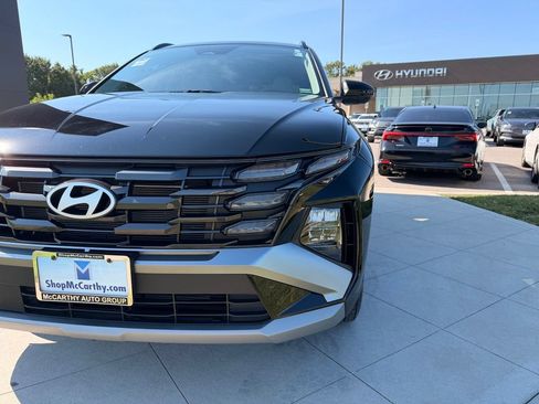 Used 2025 Hyundai Tucson SEL FWD image 13