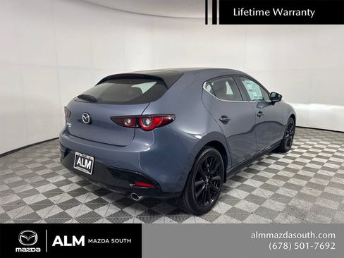 New 2026 MAZDA MAZDA3 Carbon image 6