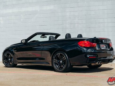 Used 2015 BMW M4 Convertible image 41