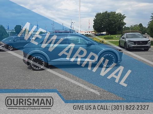 Used 2024 Hyundai Ioniq 5 Limited AWD/4WD image 9
