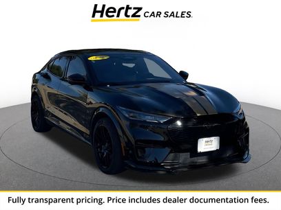 Used 2023 Ford Mustang Mach-E GT